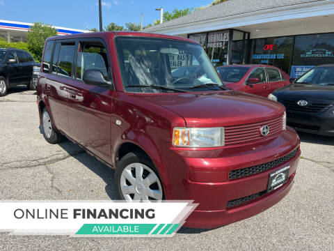 2006 Scion xB for sale at ECAUTOCLUB LLC in Kent OH