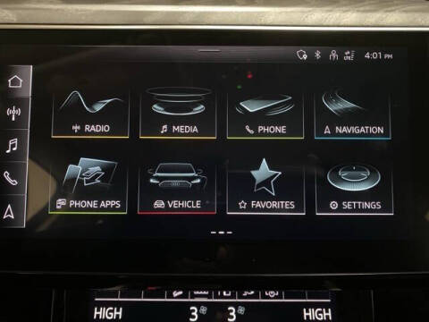 2024 Audi Q8 e-tron quattro Premium Plus