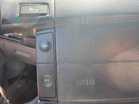 1996 Ford Bronco XLT