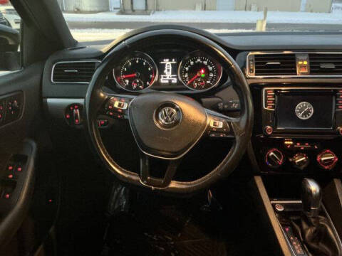 2018 Volkswagen Jetta 1.8T SE Sport