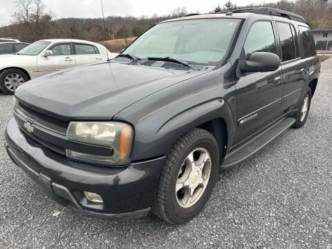 2004 Chevrolet TrailBlazer EXT for sale at Affordable Auto Sales & Service in Berkeley Springs WV