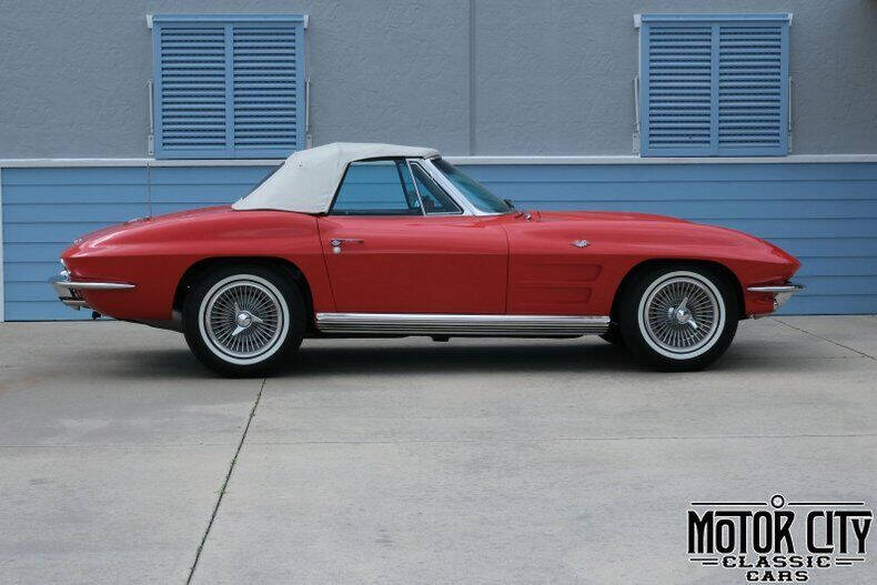 1964 Chevrolet Corvette