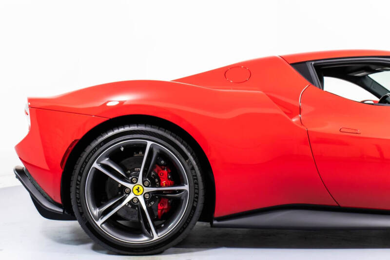 2024 Ferrari 296 GTB