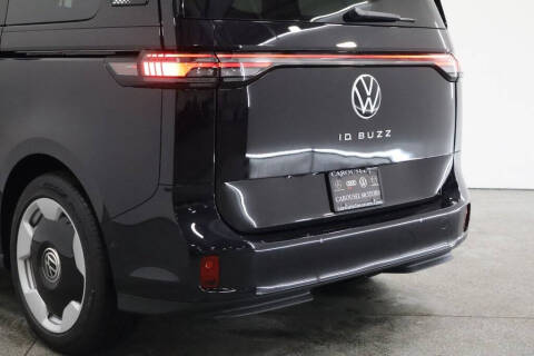 2025 Volkswagen ID. Buzz