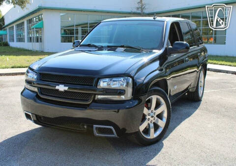 2007 Chevrolet TrailBlazer