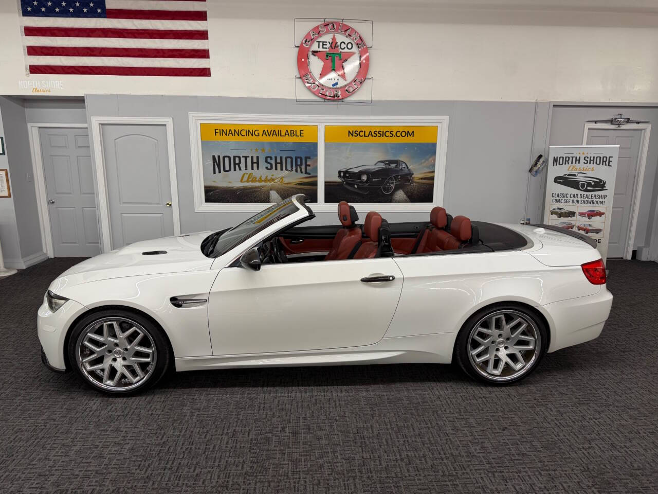 2011 BMW M3 18