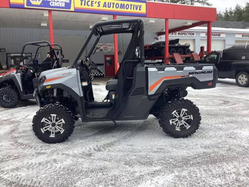 2025 Argo MAGNUM XF1000LE