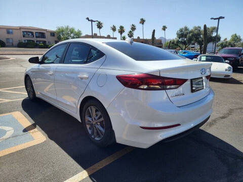 2018 Hyundai Elantra