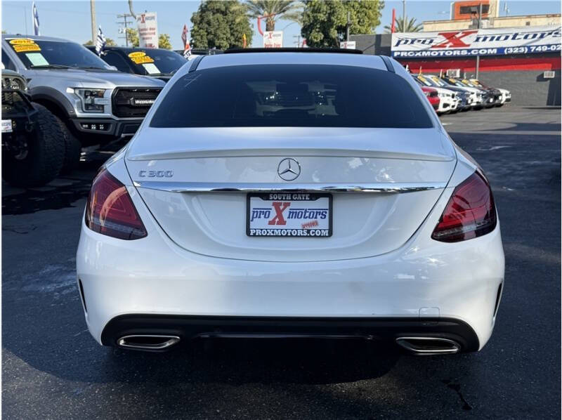 2020 Mercedes-Benz C-Class C 300