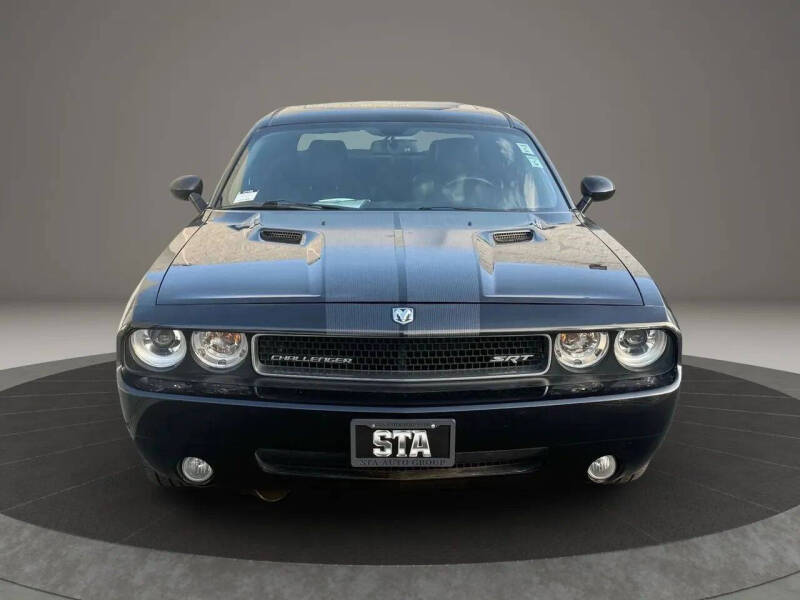 2010 Dodge Challenger SRT8