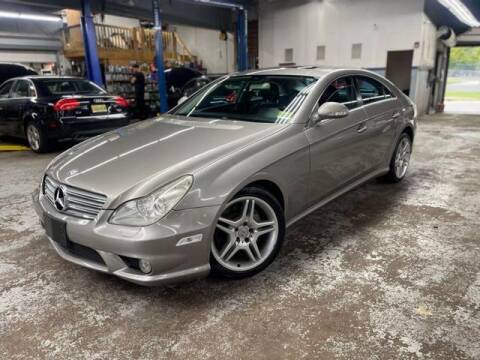 2006 Mercedes-Benz CLS for sale at Giordano Auto Sales in Hasbrouck Heights NJ