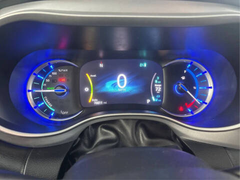 2020 Chrysler Pacifica Hybrid