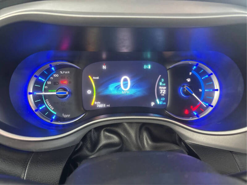 2020 Chrysler Pacifica Hybrid