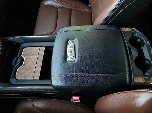 2020 RAM 1500 Laramie Longhorn