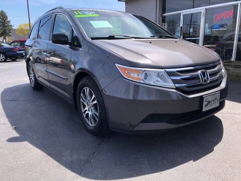 2011 Honda Odyssey for sale at Streff Auto Group in Milwaukee WI