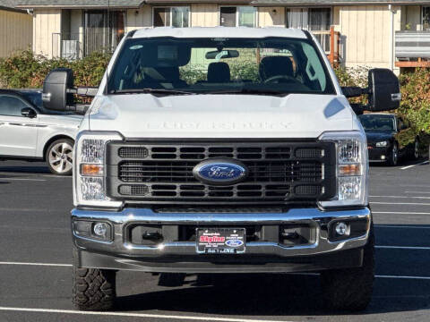 2026 Ford F-350 Super Duty