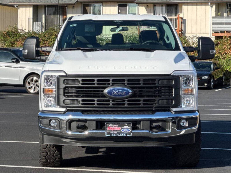2026 Ford F-350 Super Duty