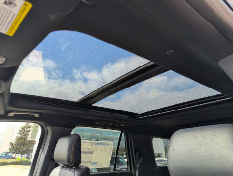 2025 Ford Expedition Tremor