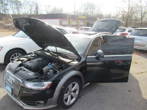 2013 Audi Allroad 2.0T quattro Premium Plus