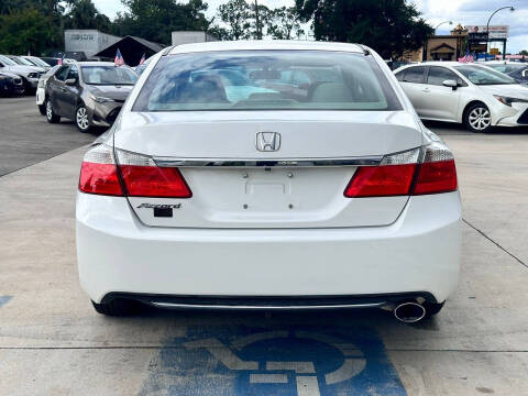2015 Honda Accord LX