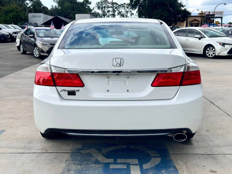 2015 Honda Accord LX