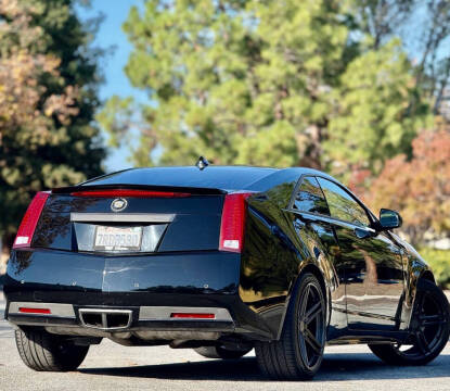 2013 Cadillac CTS 3.6L