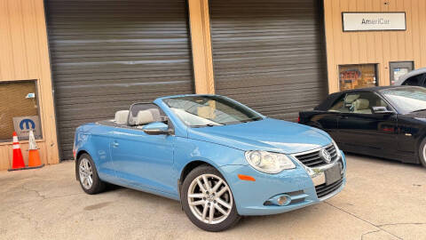 2009 Volkswagen Eos Lux