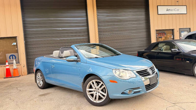 2009 Volkswagen Eos Lux