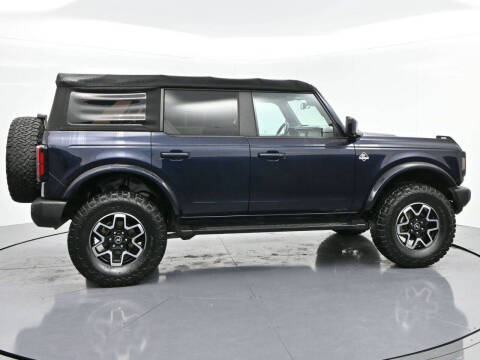 2021 Ford Bronco Outer Banks