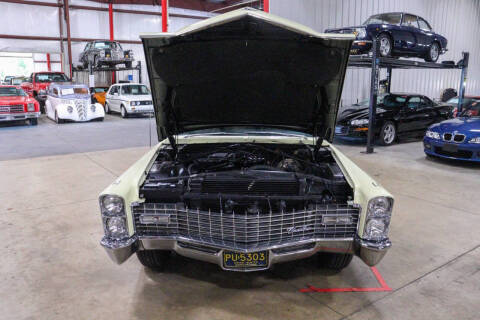 1967 Cadillac DeVille