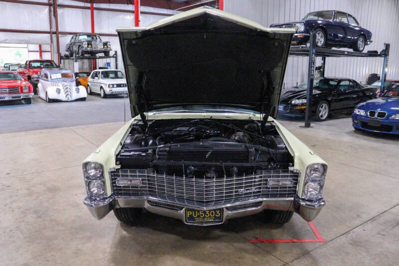 1967 Cadillac DeVille