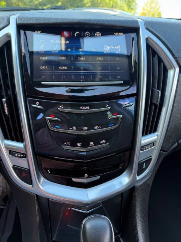 2013 Cadillac SRX