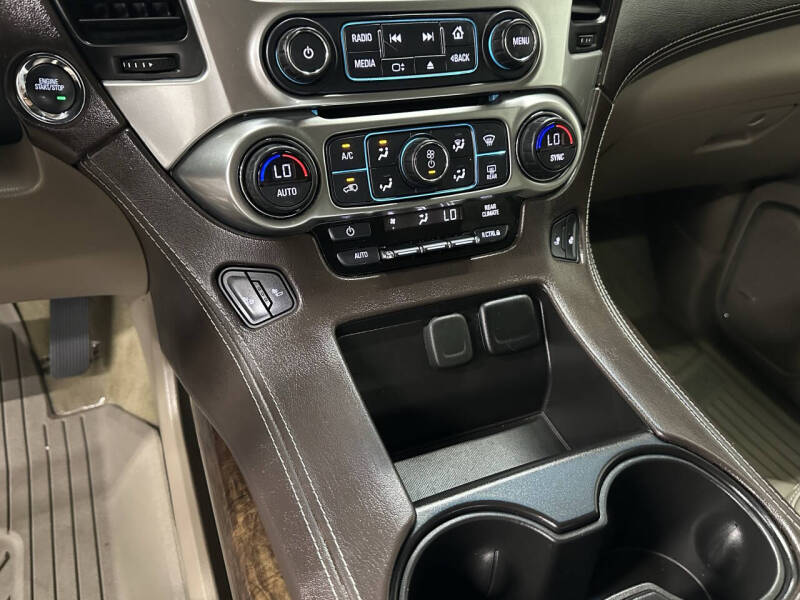 2017 Chevrolet Tahoe LT