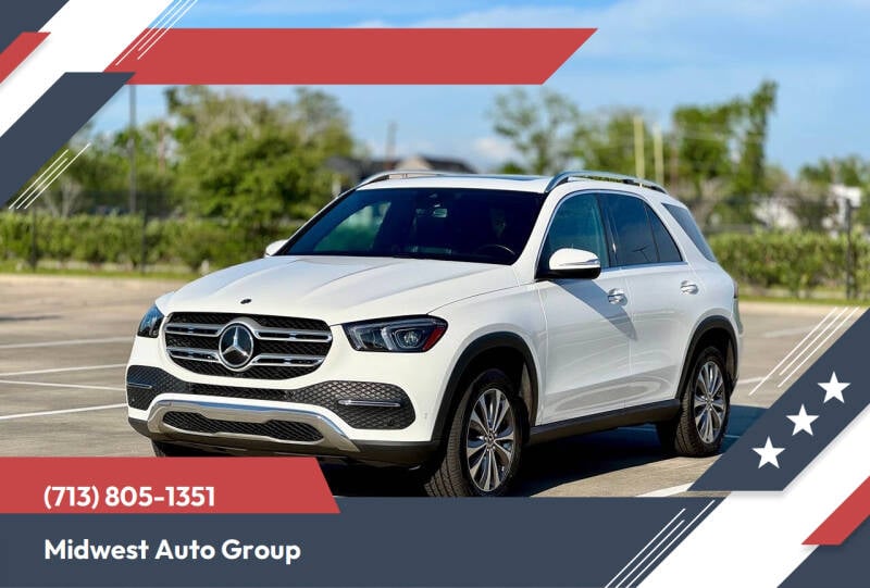 2022 Mercedes-Benz GLE GLE 350
