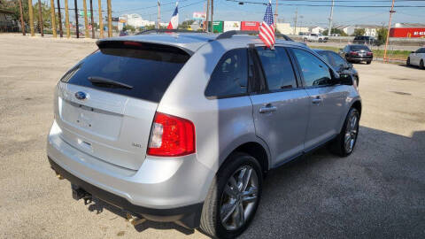 2013 Ford Edge SEL
