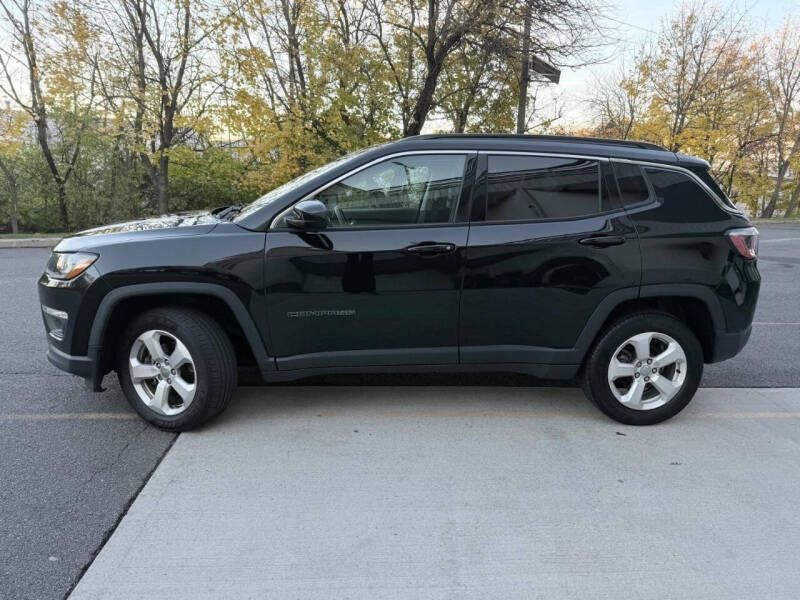 2019 Jeep Compass Latitude