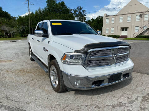 2015 RAM Ram Pickup 1500 for sale at Tampa Trucks in Tampa FL