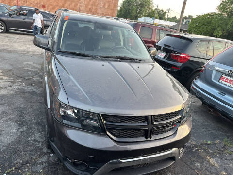 2017 Dodge Journey for sale at Best Deal Motors in Saint Charles MO