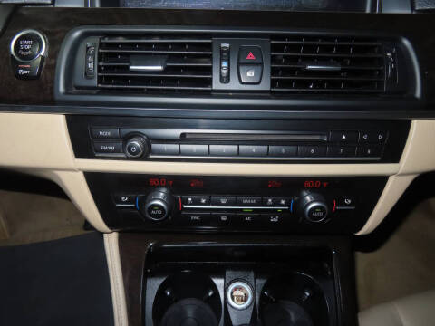 2014 BMW 5 Series 528i