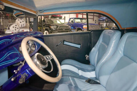 1932 Ford Phaeton