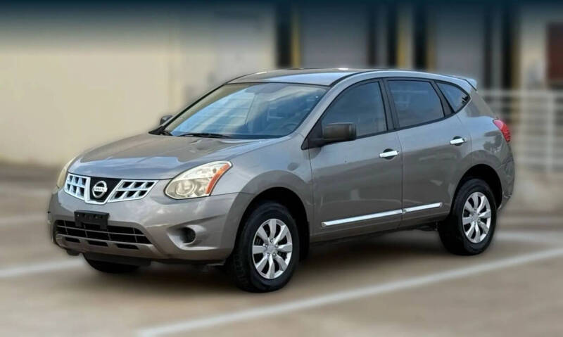 2013 Nissan Rogue