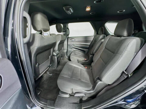 2022 Dodge Durango SXT