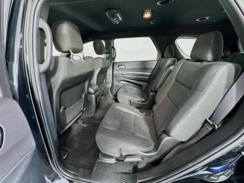 2022 Dodge Durango SXT