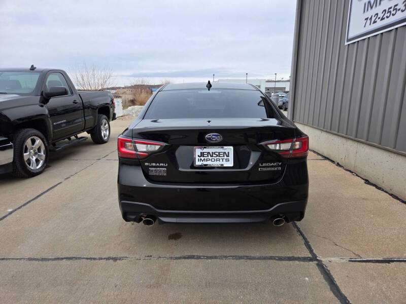 2023 Subaru Legacy Touring XT