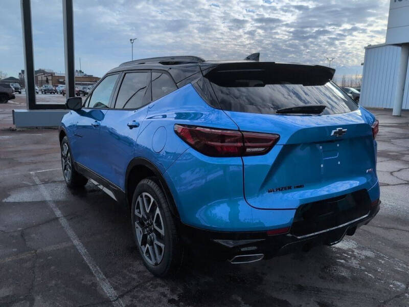 2026 Chevrolet Blazer RS