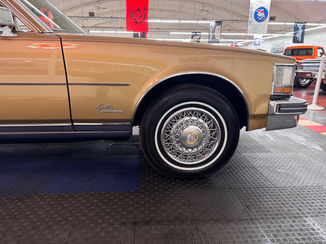 1978 Cadillac Seville 25