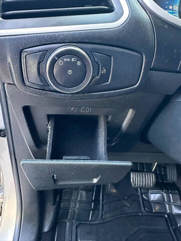 2015 Ford Edge SEL
