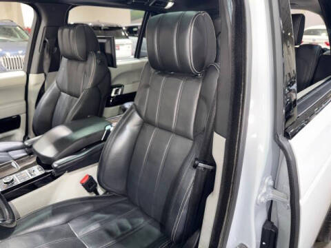 2016 Land Rover Range Rover Autobiography LWB