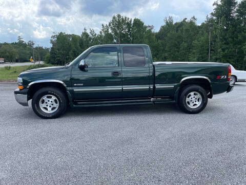 2001 Chevrolet Silverado 1500 for sale at Leroy Maybry Used Cars in Landrum SC