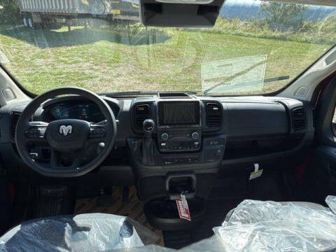 2026 RAM ProMaster